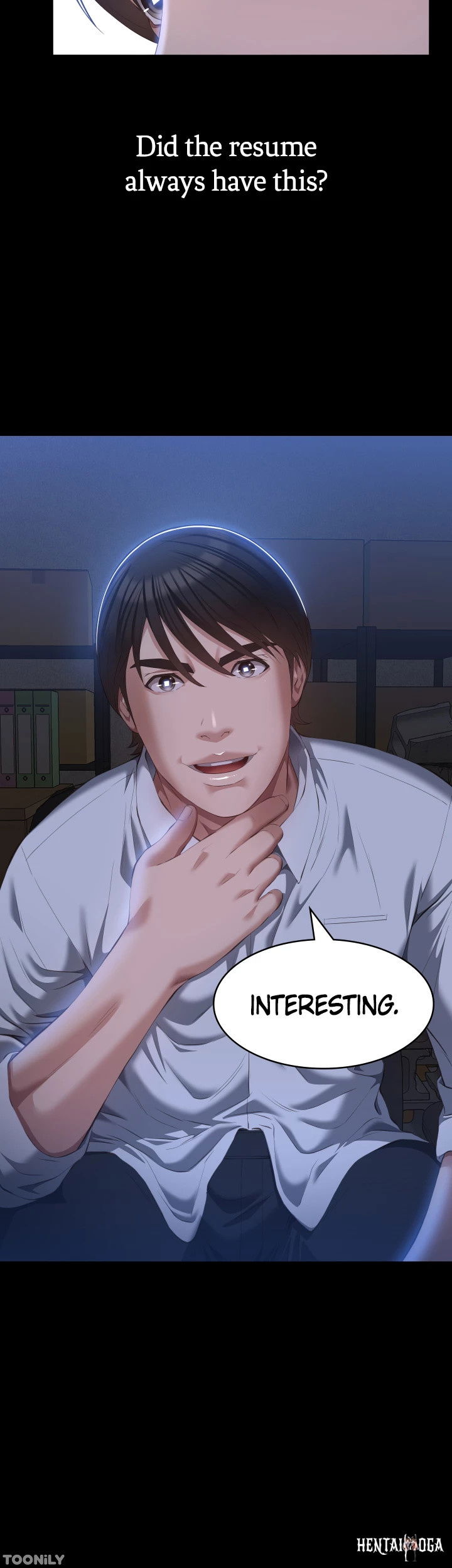 Resume Resume Chapter 54 - Page 46