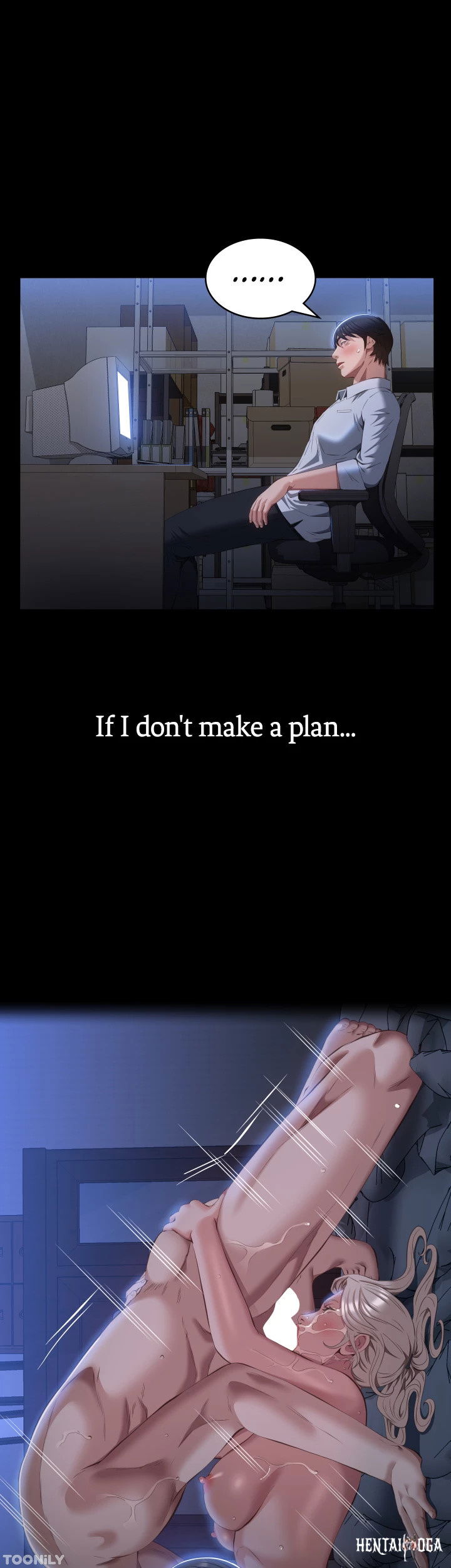 Resume Resume Chapter 55 - Page 1