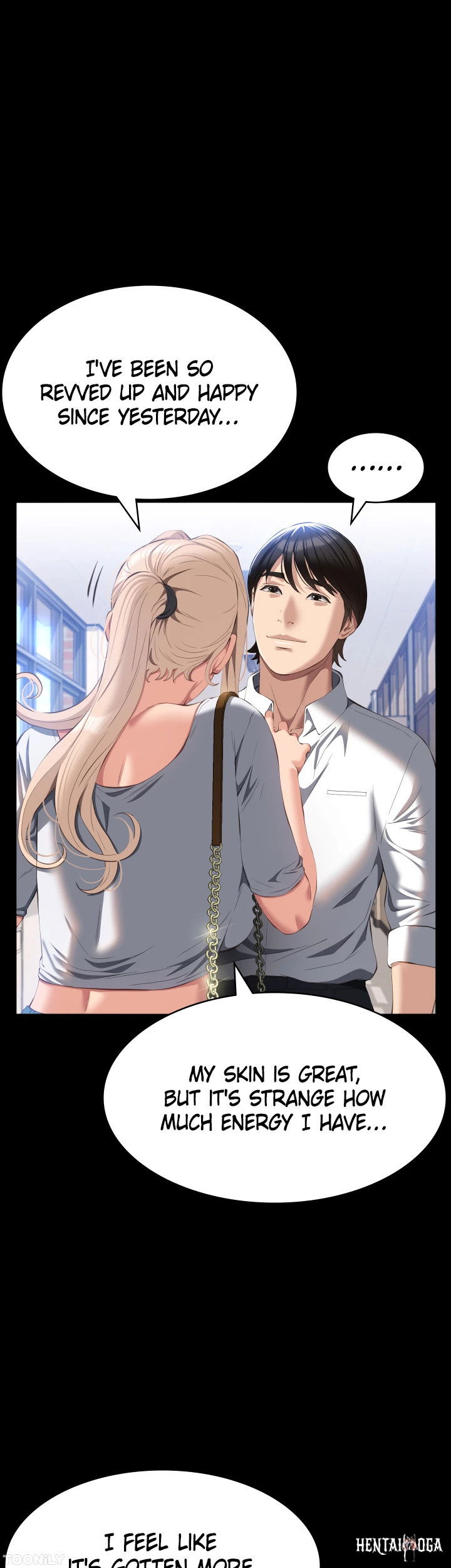 Resume Resume Chapter 55 - Page 11