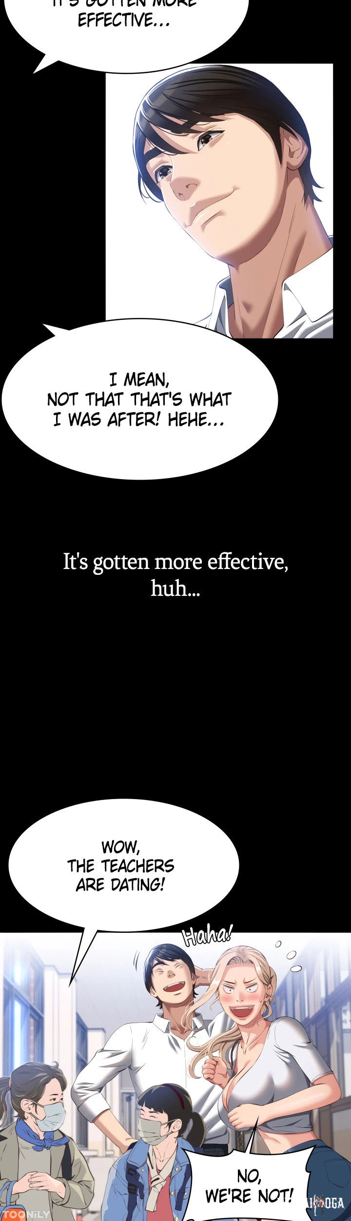 Resume Resume Chapter 55 - Page 12