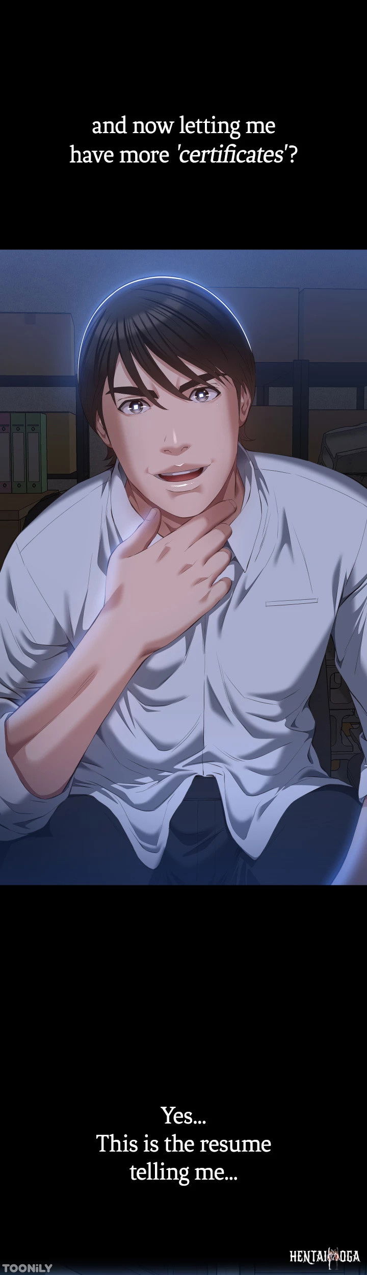 Resume Resume Chapter 55 - Page 18