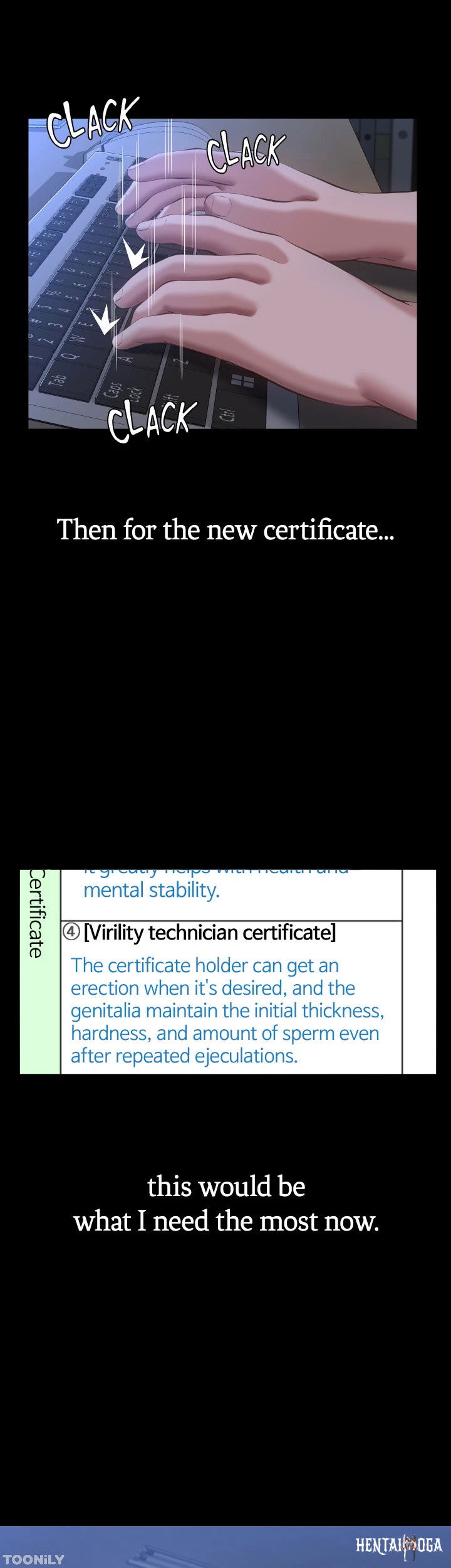 Resume Resume Chapter 55 - Page 21