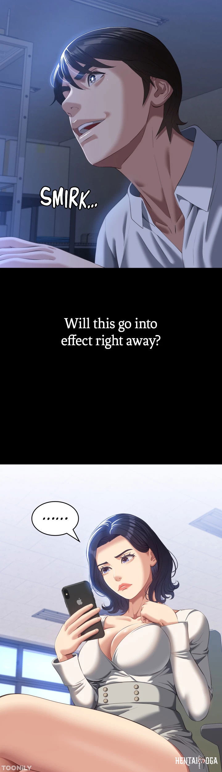 Resume Resume Chapter 55 - Page 22