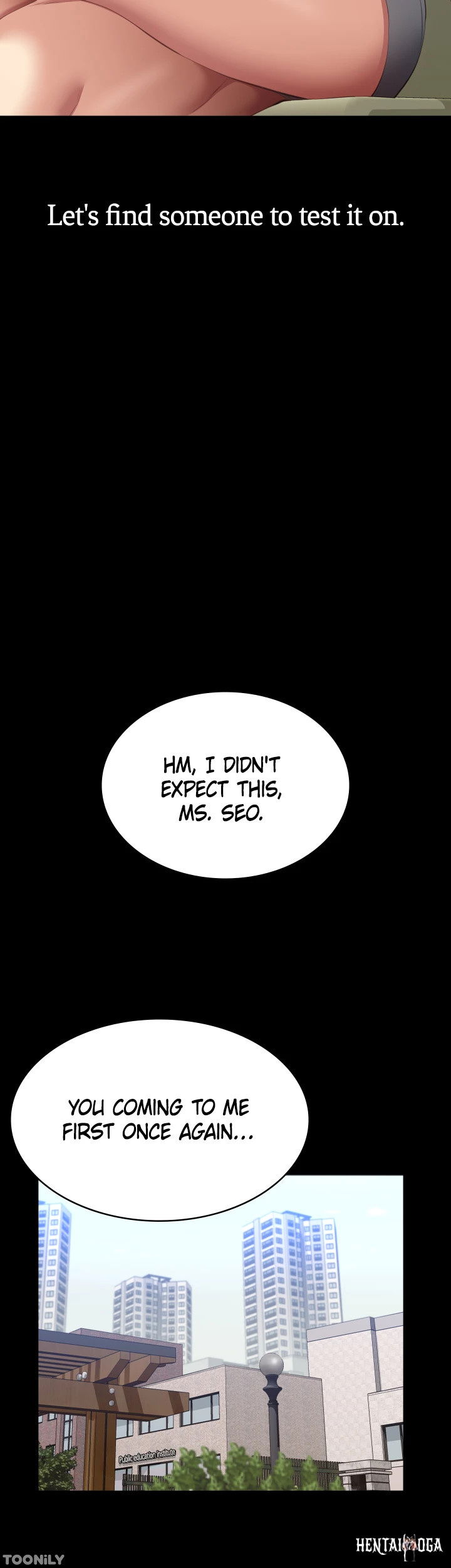 Resume Resume Chapter 55 - Page 23