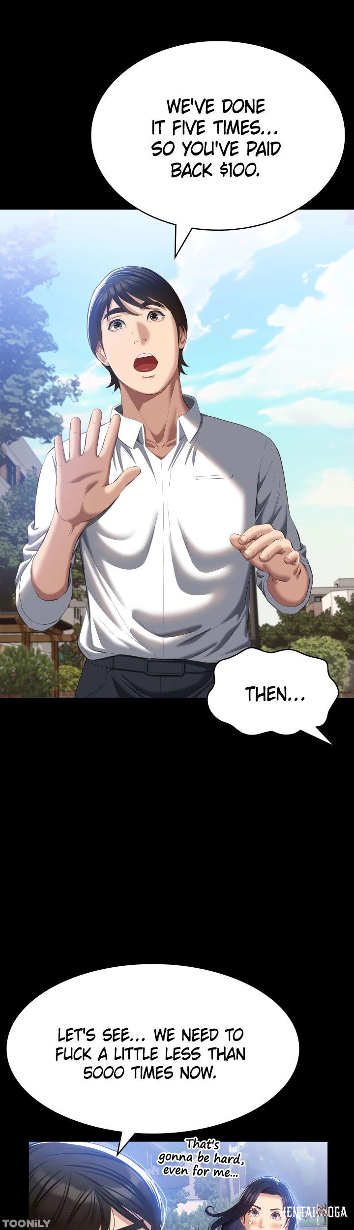 Resume Resume Chapter 55 - Page 29