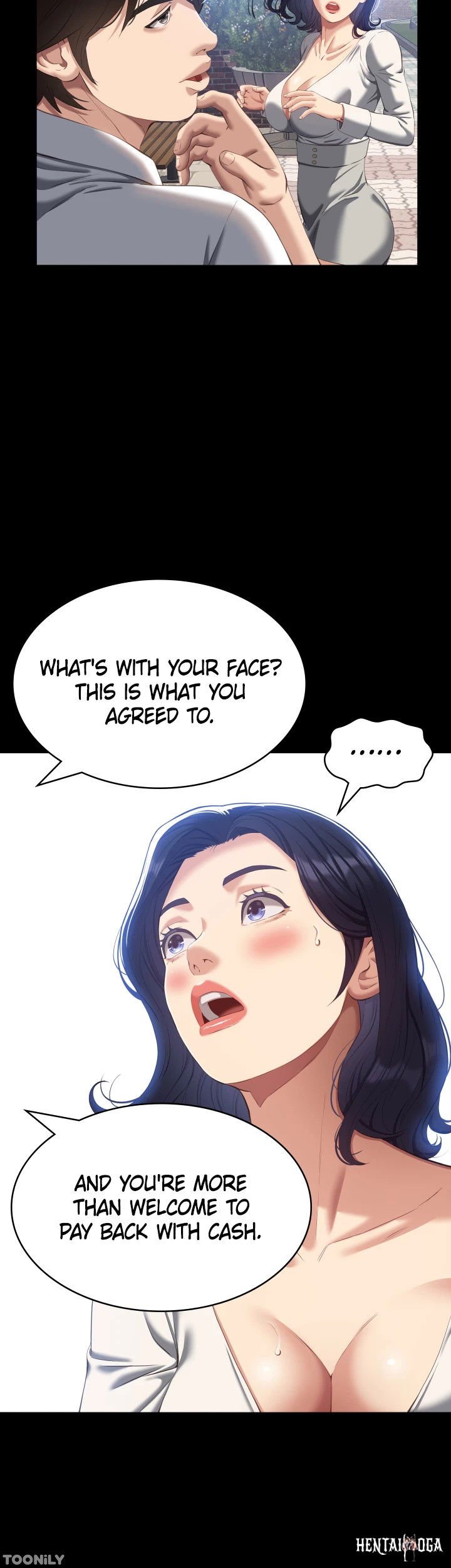 Resume Resume Chapter 55 - Page 30