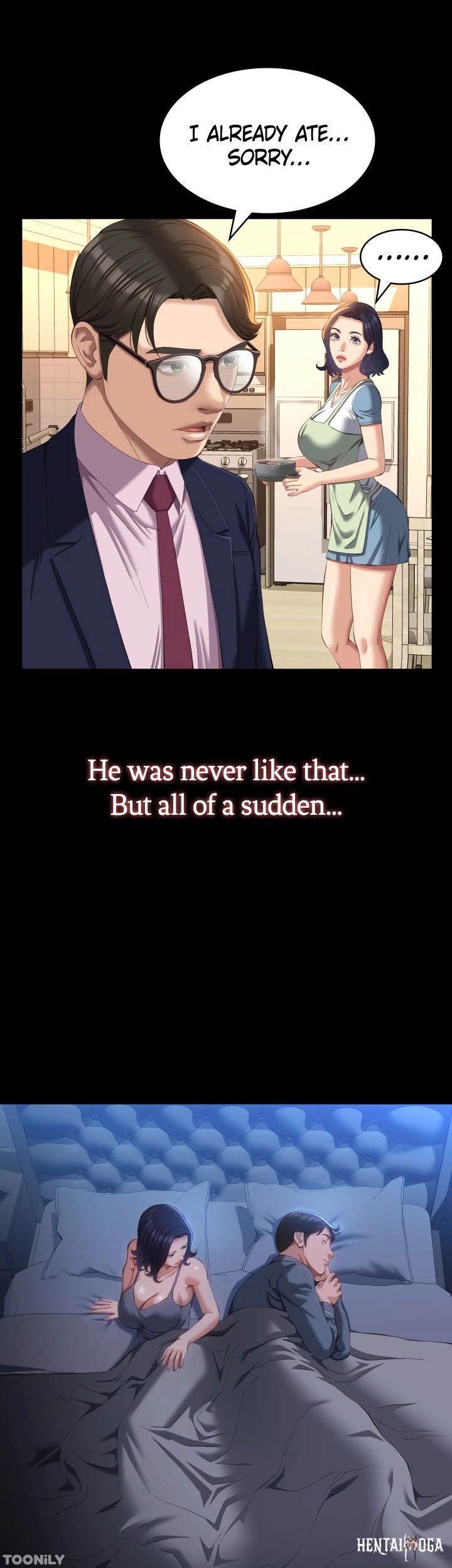 Resume Resume Chapter 55 - Page 33