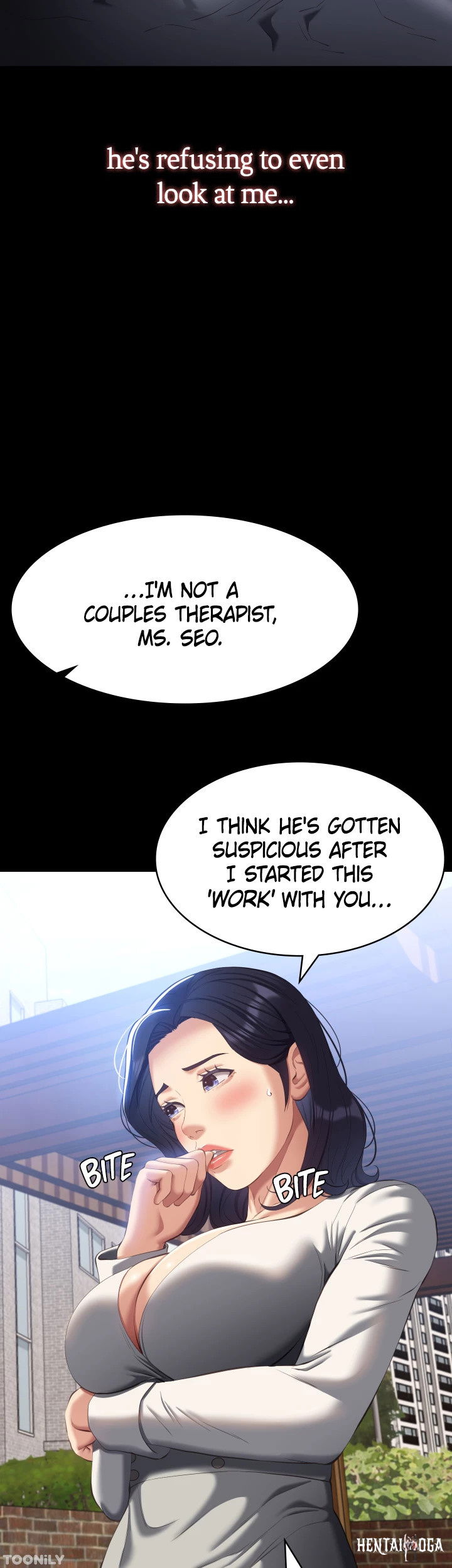 Resume Resume Chapter 55 - Page 34