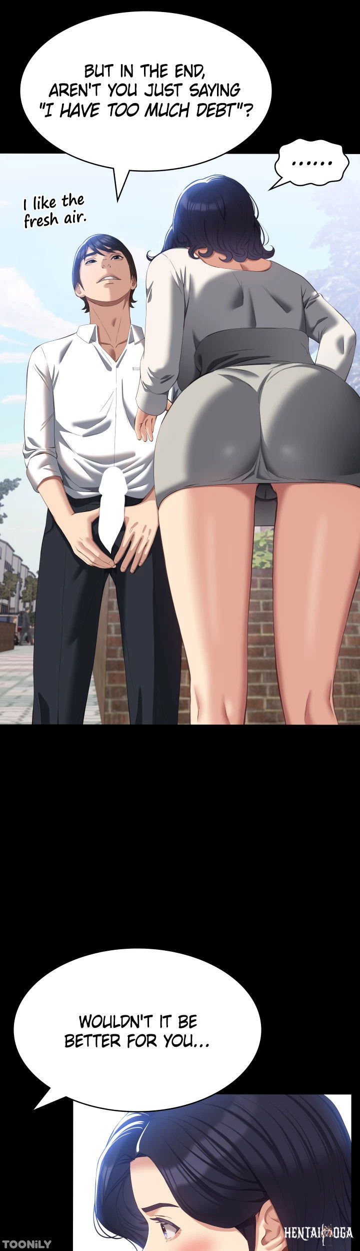 Resume Resume Chapter 55 - Page 42