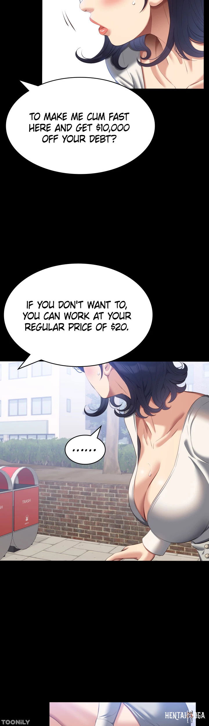 Resume Resume Chapter 55 - Page 43