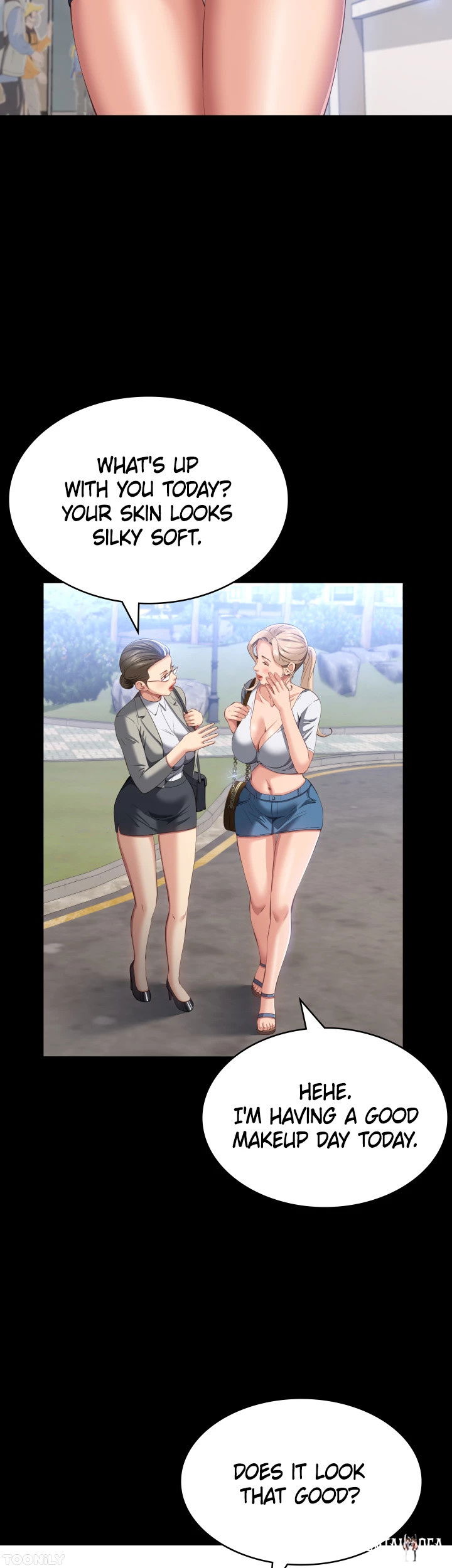 Resume Resume Chapter 55 - Page 7