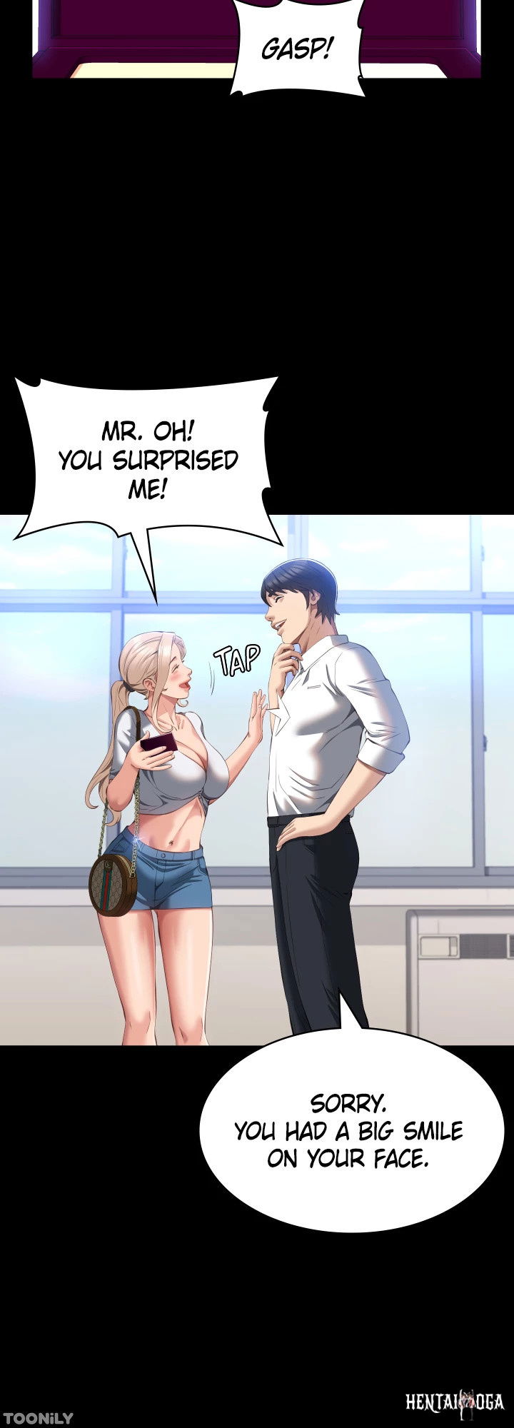 Resume Resume Chapter 55 - Page 9