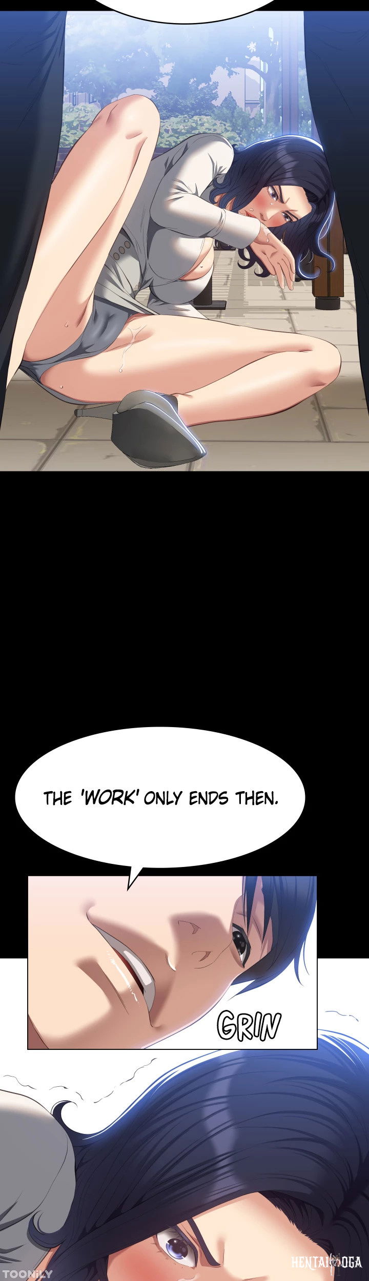 Resume Resume Chapter 56 - Page 21