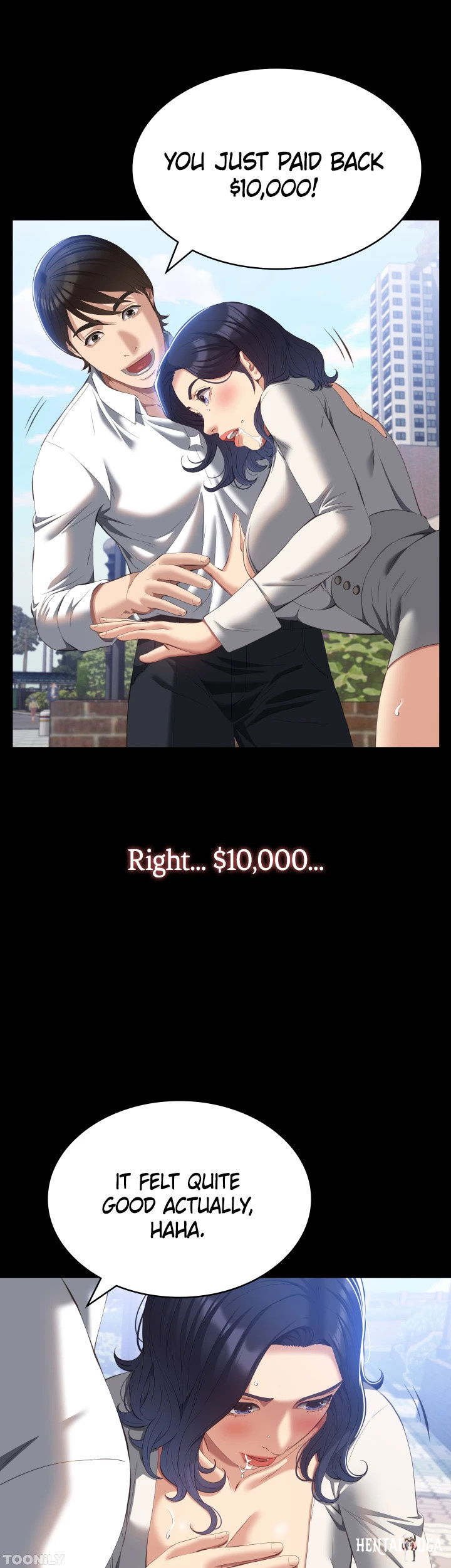 Resume Resume Chapter 56 - Page 27