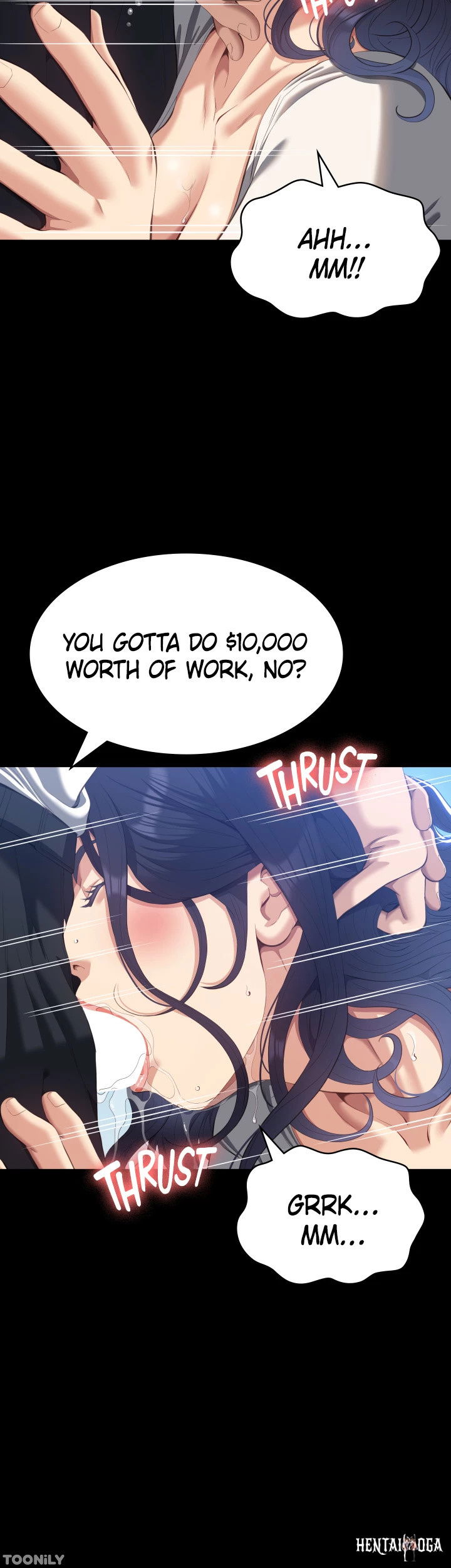 Resume Resume Chapter 56 - Page 9