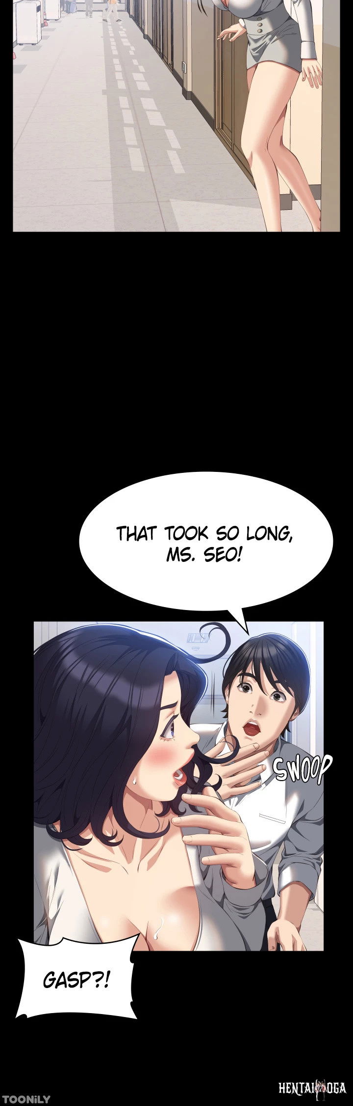 Resume Resume Chapter 57 - Page 45