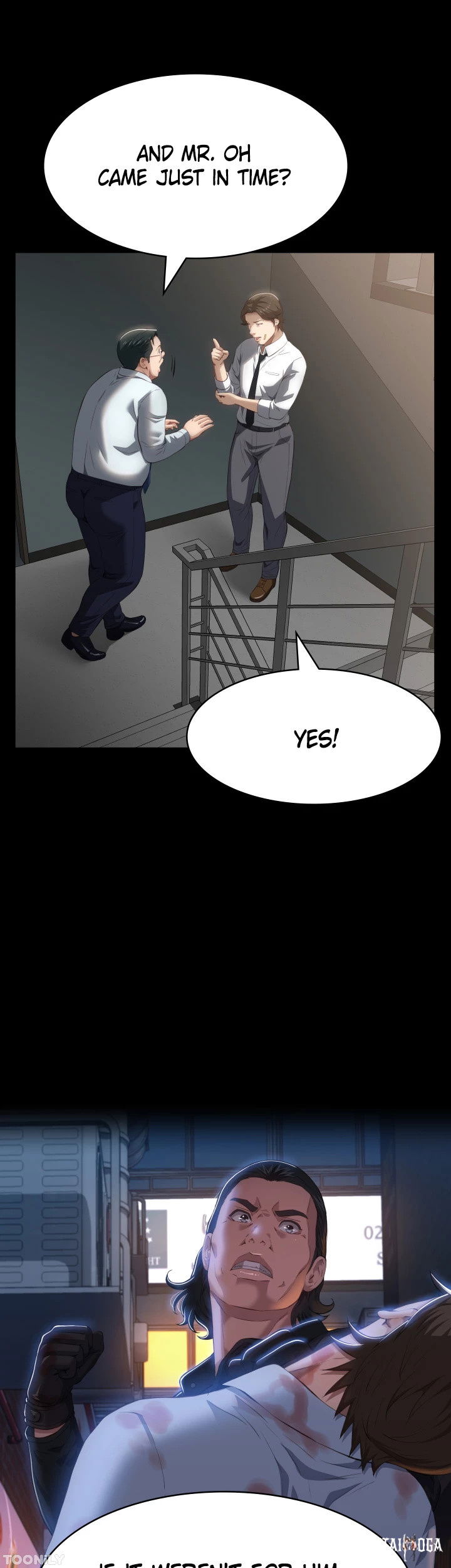 Resume Resume Chapter 57 - Page 5