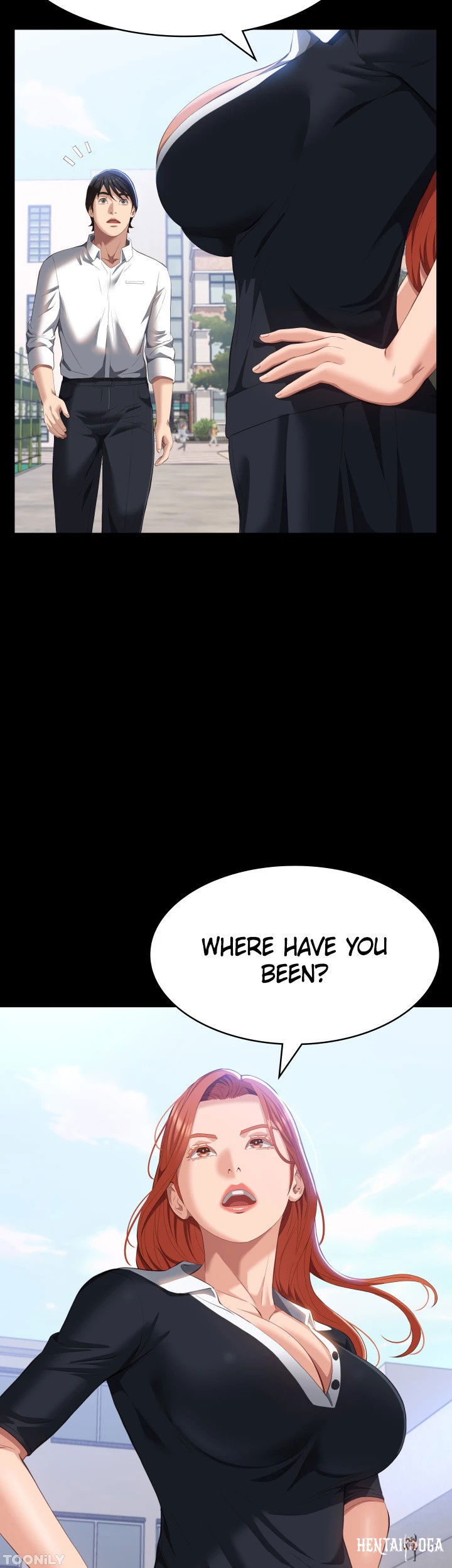 Resume Resume Chapter 57 - Page 51