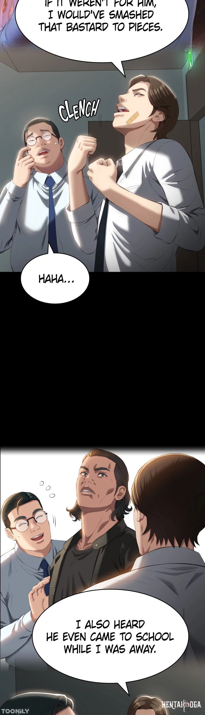 Resume Resume Chapter 57 - Page 6