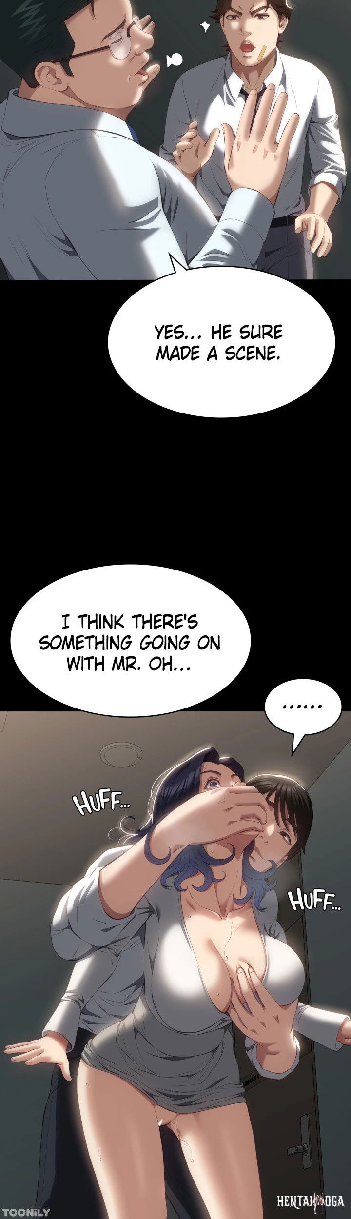 Resume Resume Chapter 57 - Page 7