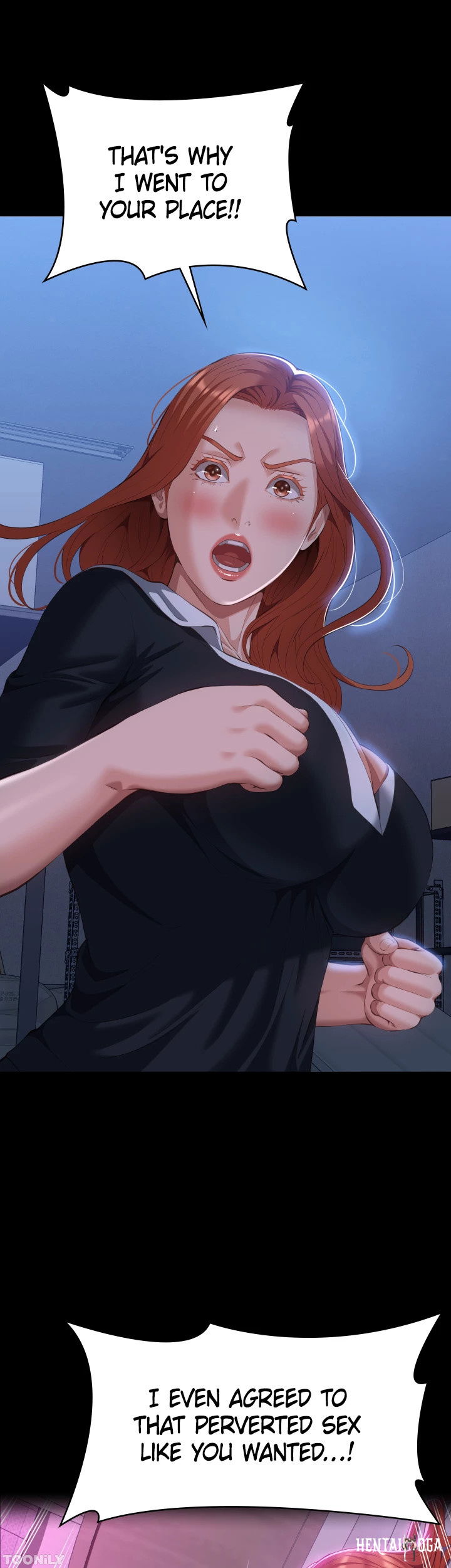 Resume Resume Chapter 58 - Page 10