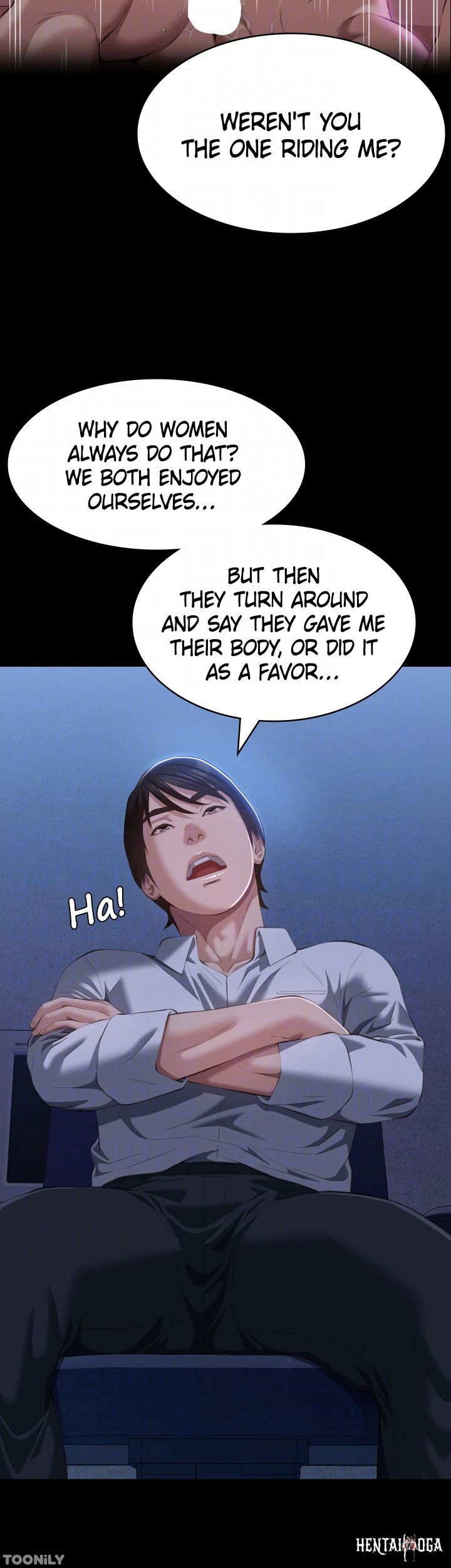 Resume Resume Chapter 58 - Page 12