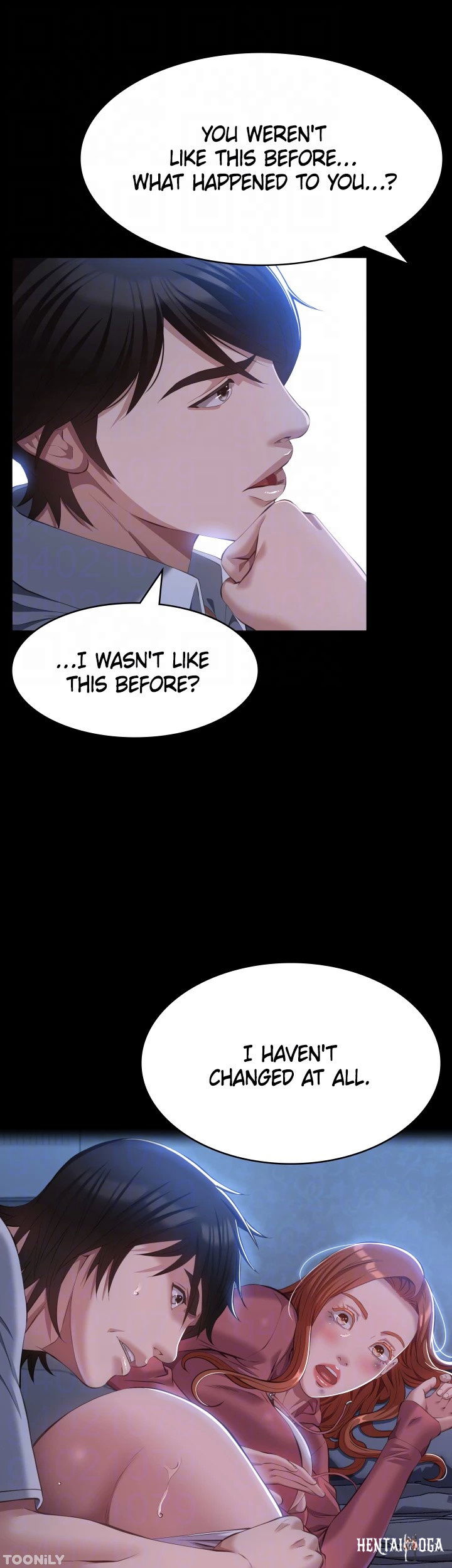 Resume Resume Chapter 58 - Page 14