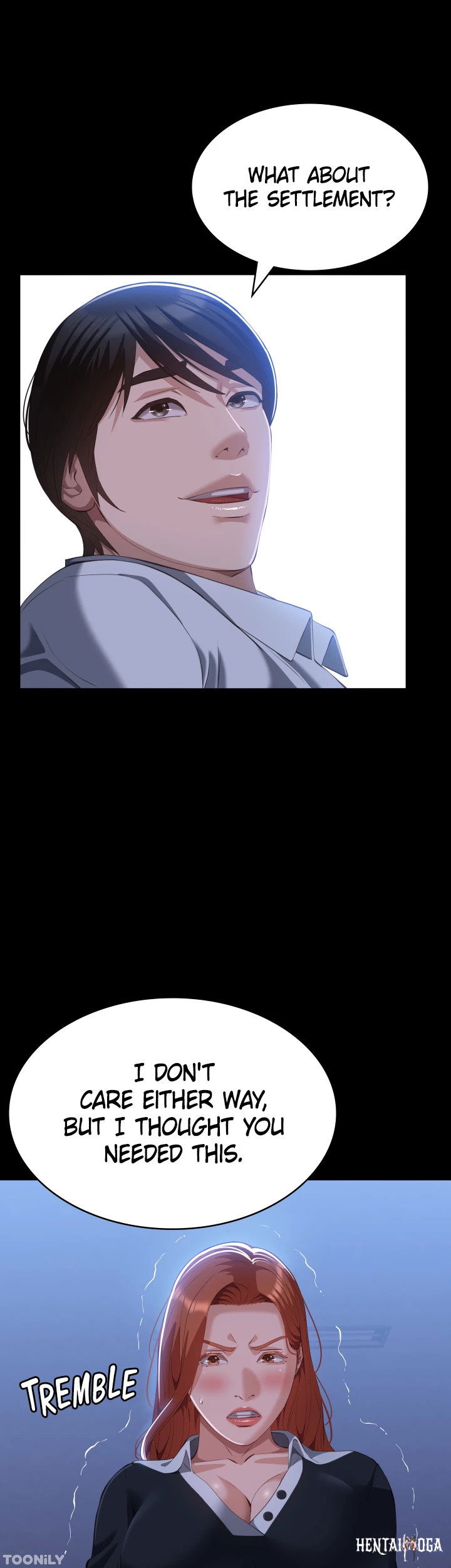 Resume Resume Chapter 58 - Page 21