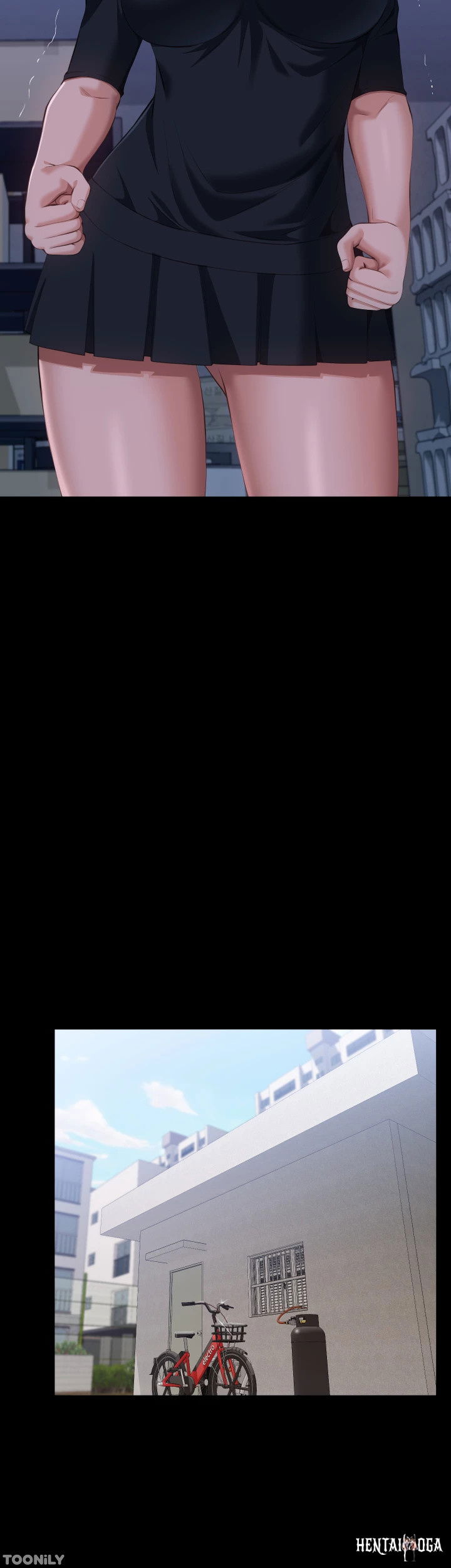 Resume Resume Chapter 58 - Page 22