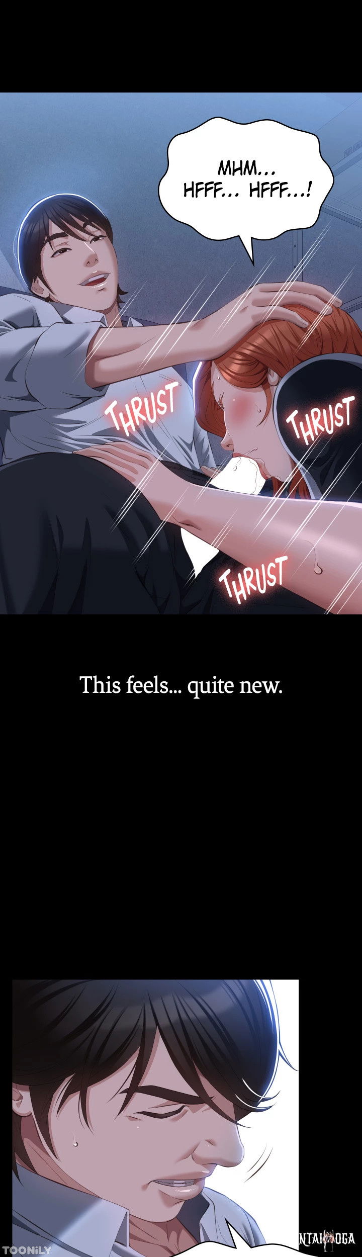 Resume Resume Chapter 58 - Page 29