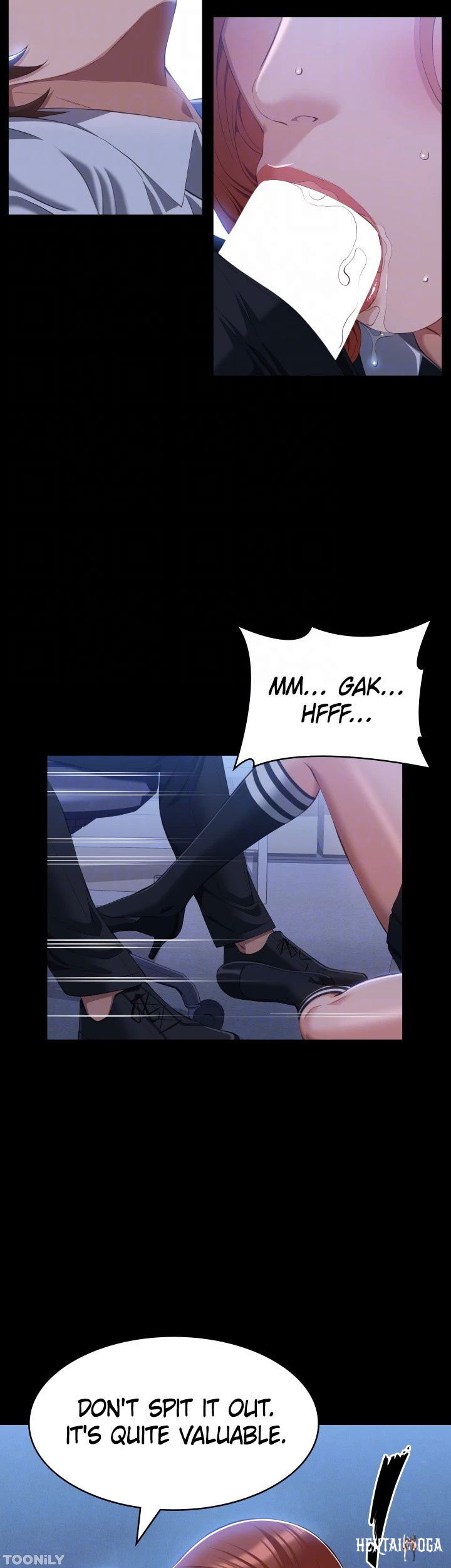 Resume Resume Chapter 58 - Page 31