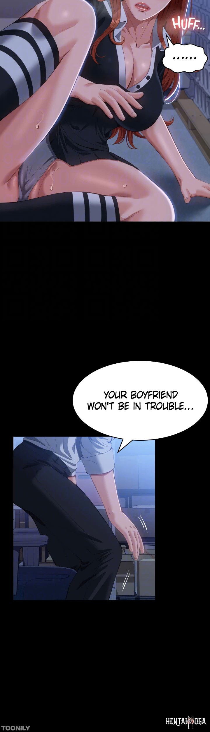 Resume Resume Chapter 58 - Page 35