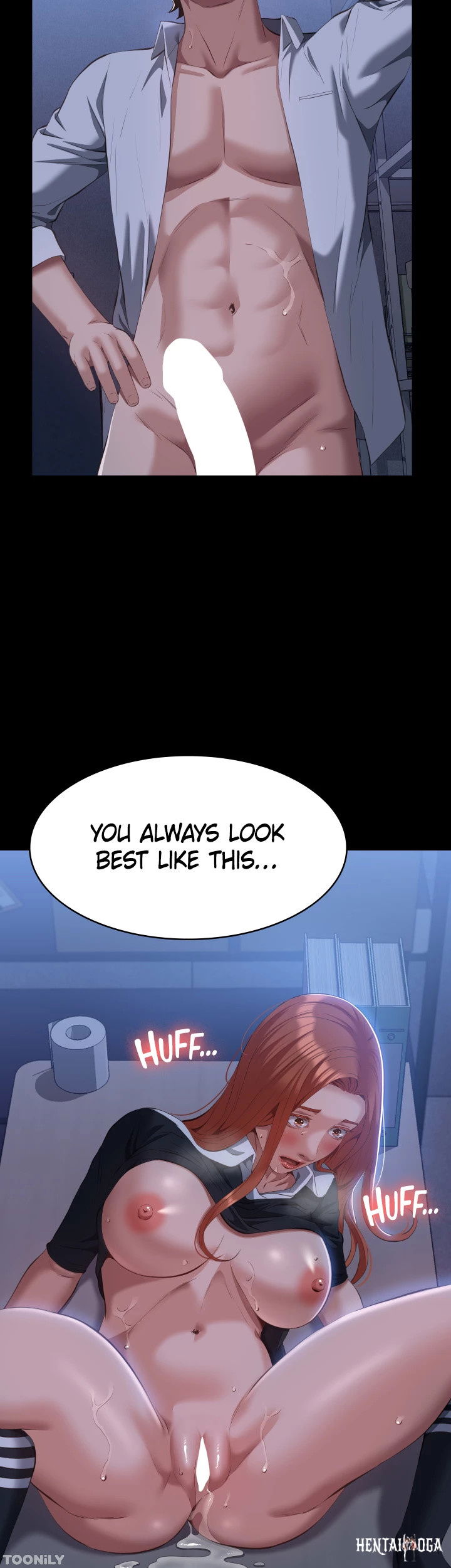 Resume Resume Chapter 58 - Page 46