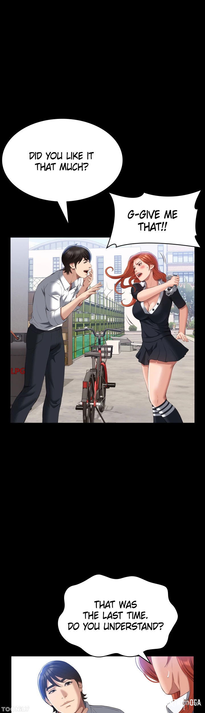 Resume Resume Chapter 58 - Page 50