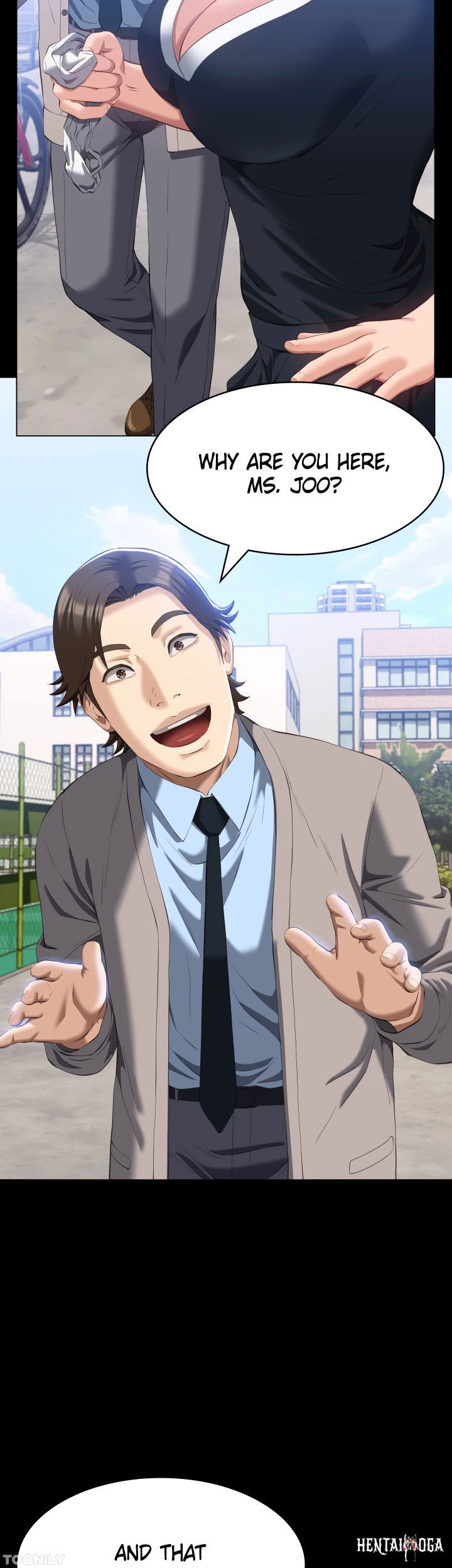 Resume Resume Chapter 58 - Page 53