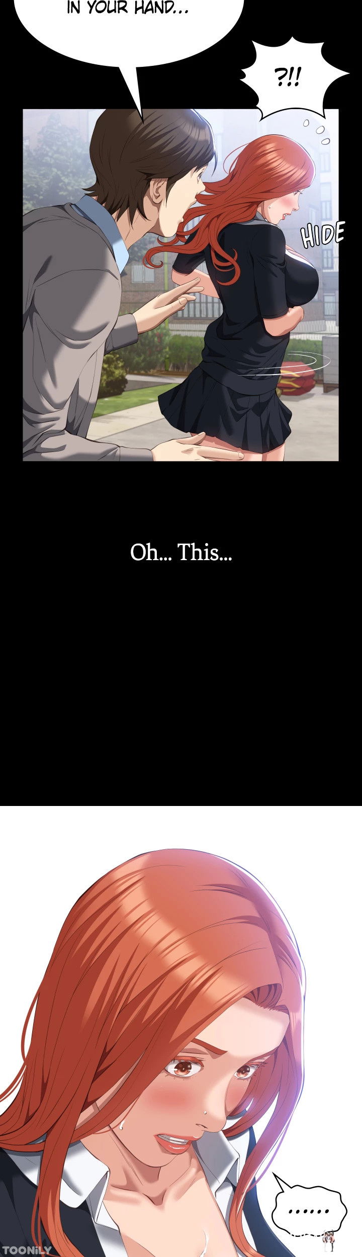 Resume Resume Chapter 58 - Page 54