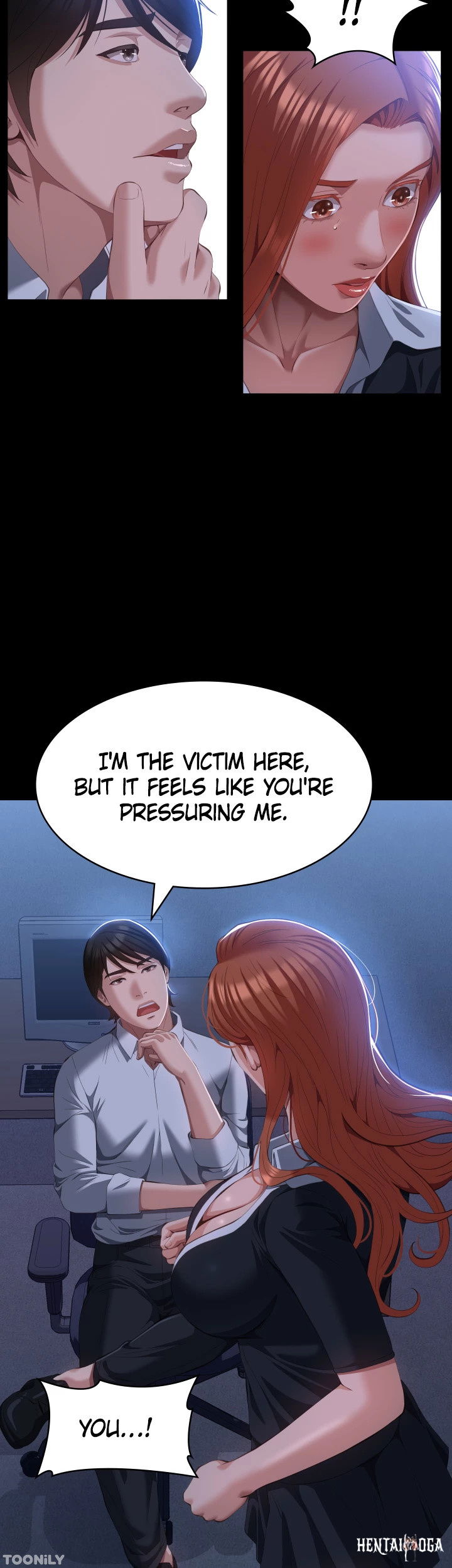 Resume Resume Chapter 58 - Page 8