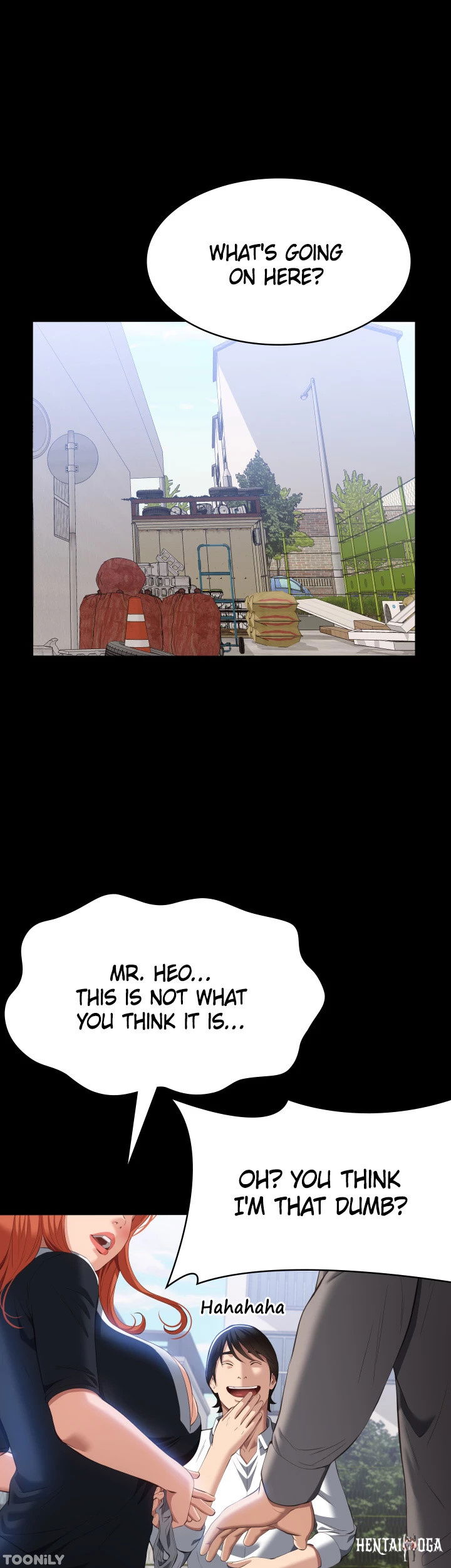 Resume Resume Chapter 59 - Page 1