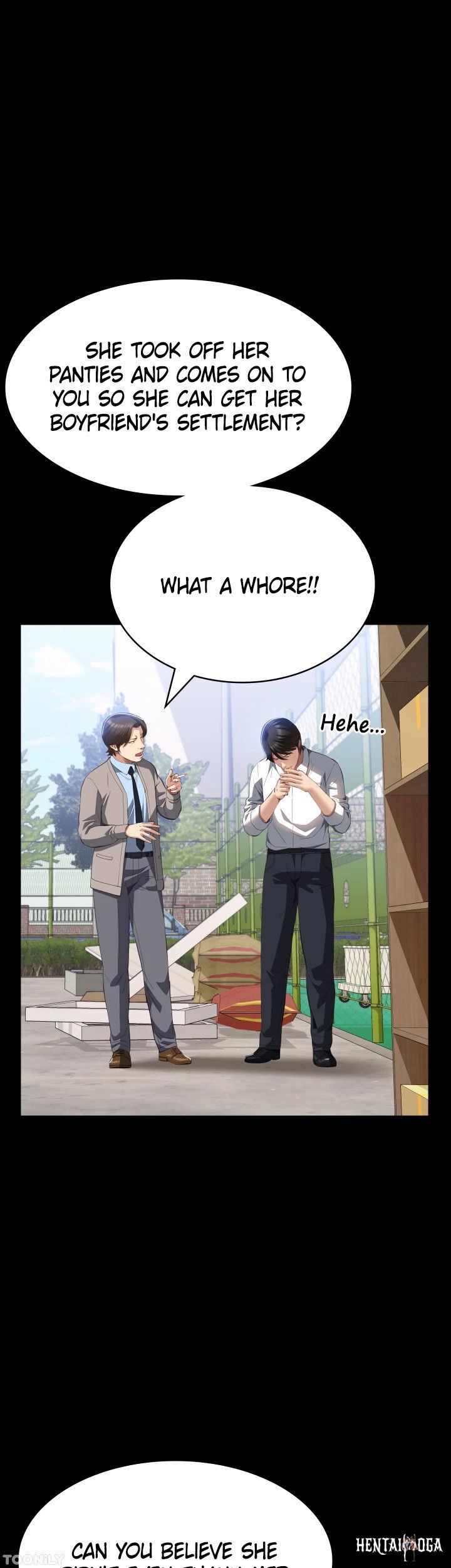 Resume Resume Chapter 59 - Page 10