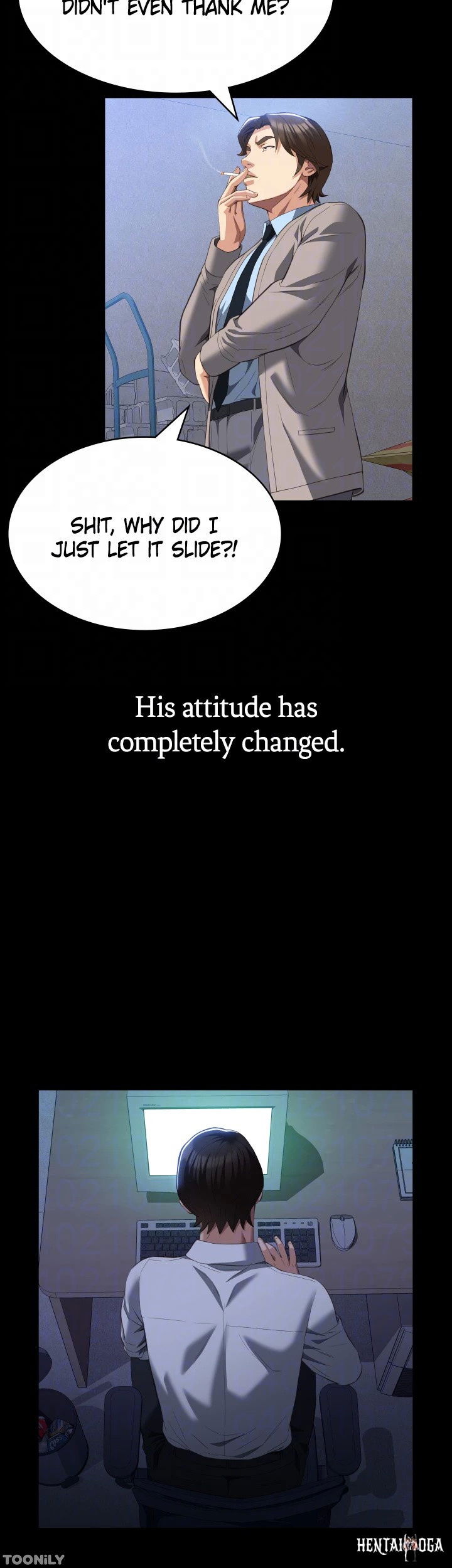 Resume Resume Chapter 59 - Page 11