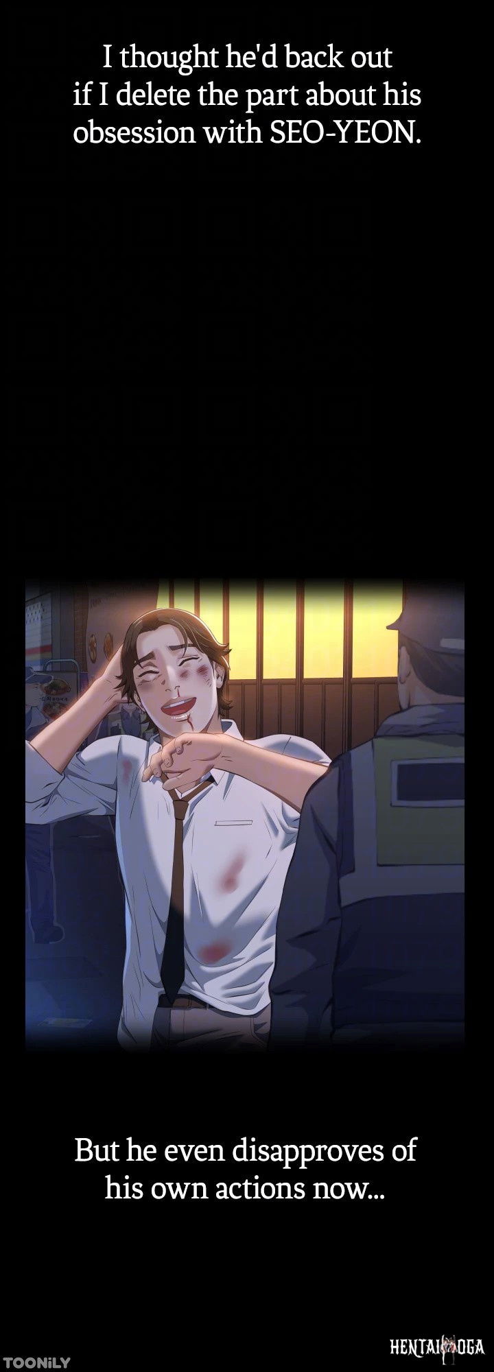 Resume Resume Chapter 59 - Page 12