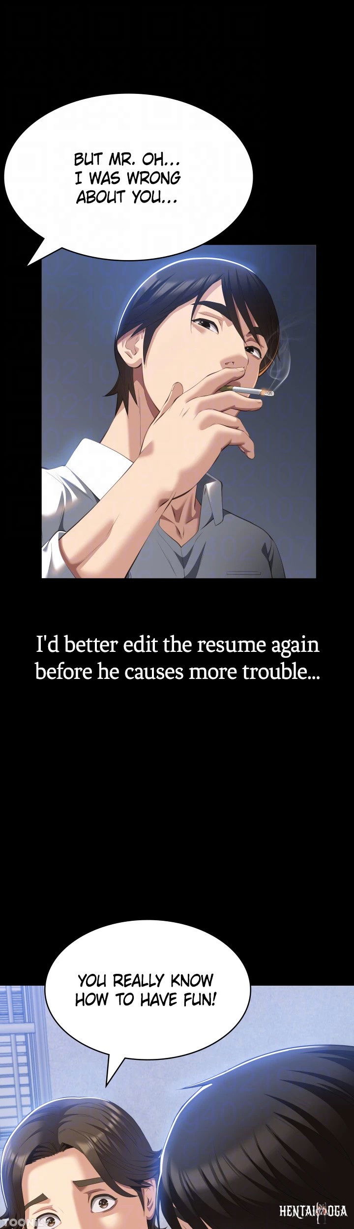 Resume Resume Chapter 59 - Page 13