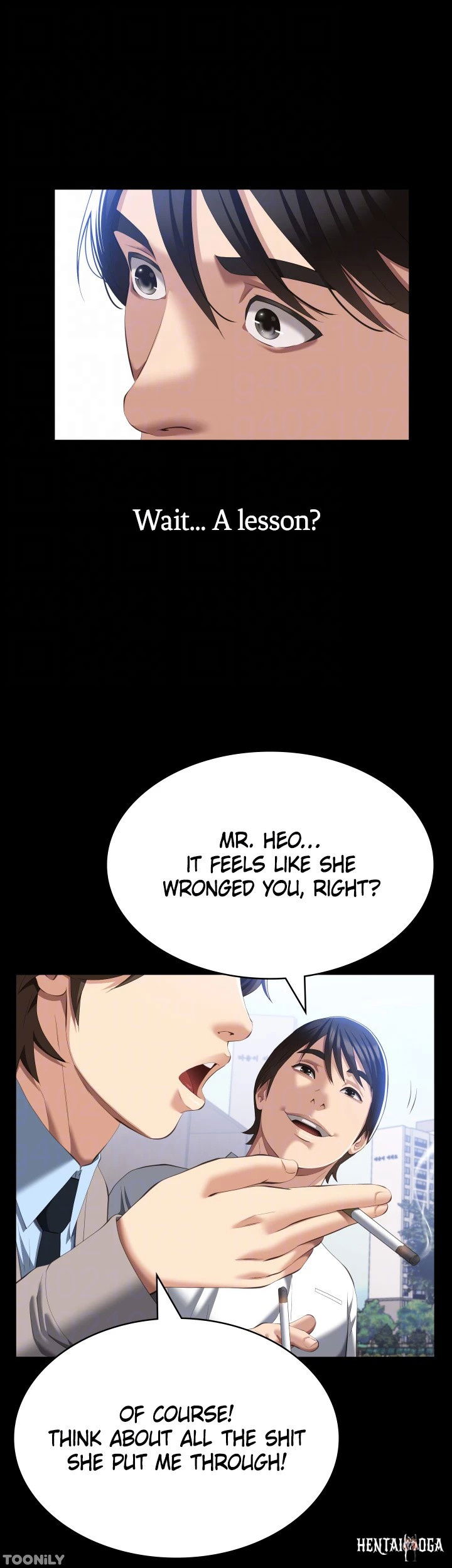 Resume Resume Chapter 59 - Page 17