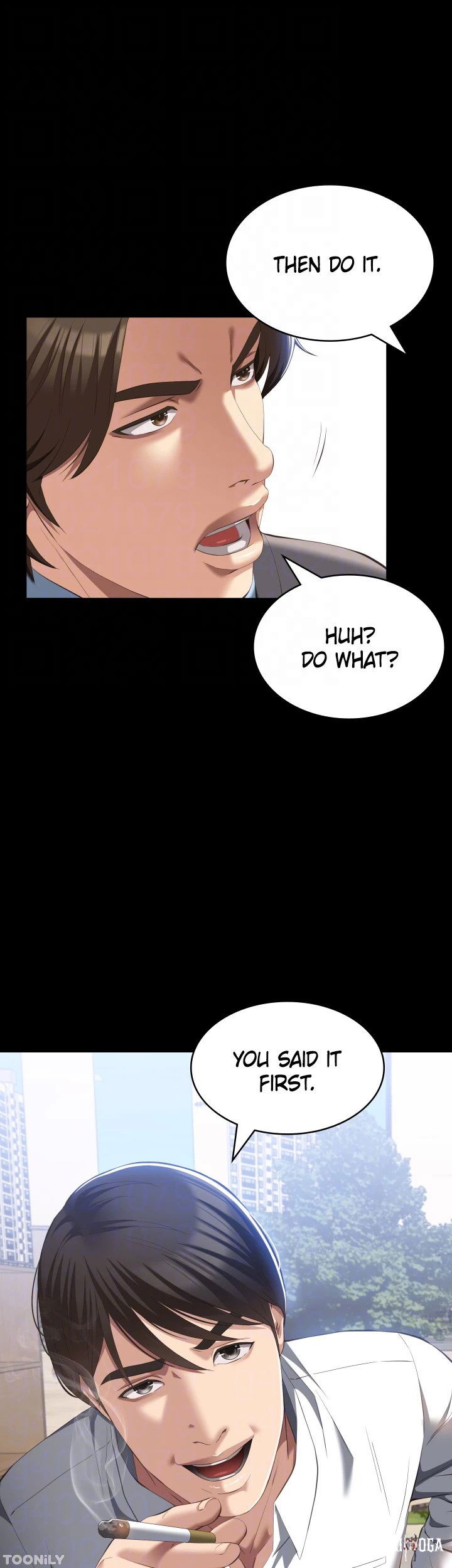 Resume Resume Chapter 59 - Page 18