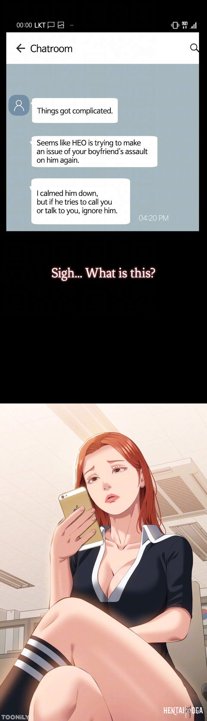 Resume Resume Chapter 59 - Page 20