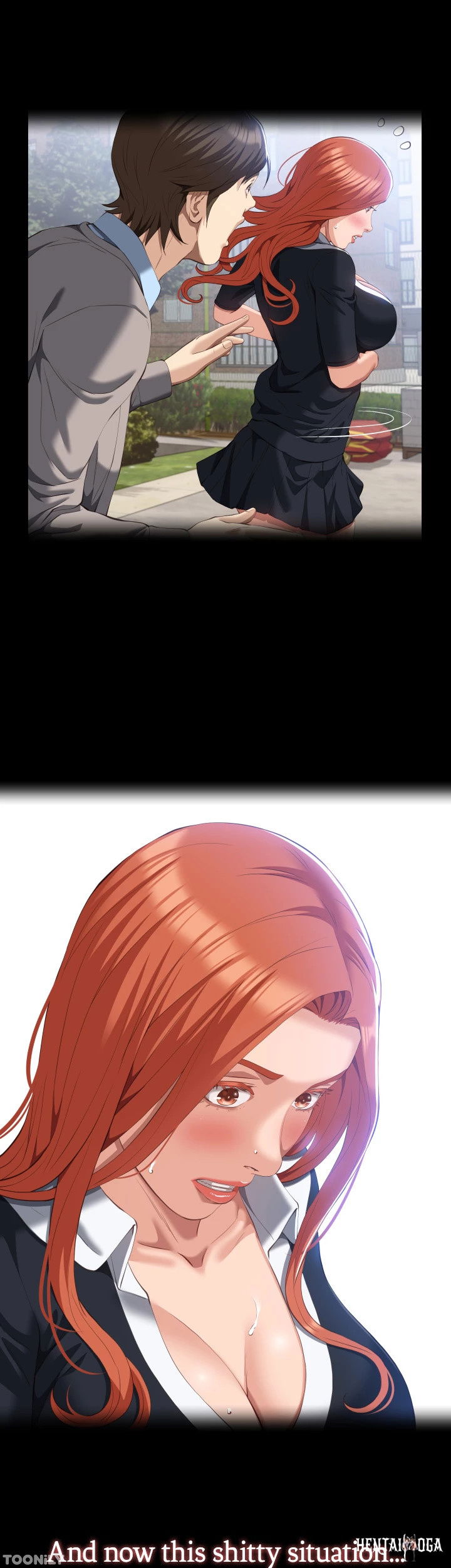 Resume Resume Chapter 59 - Page 24