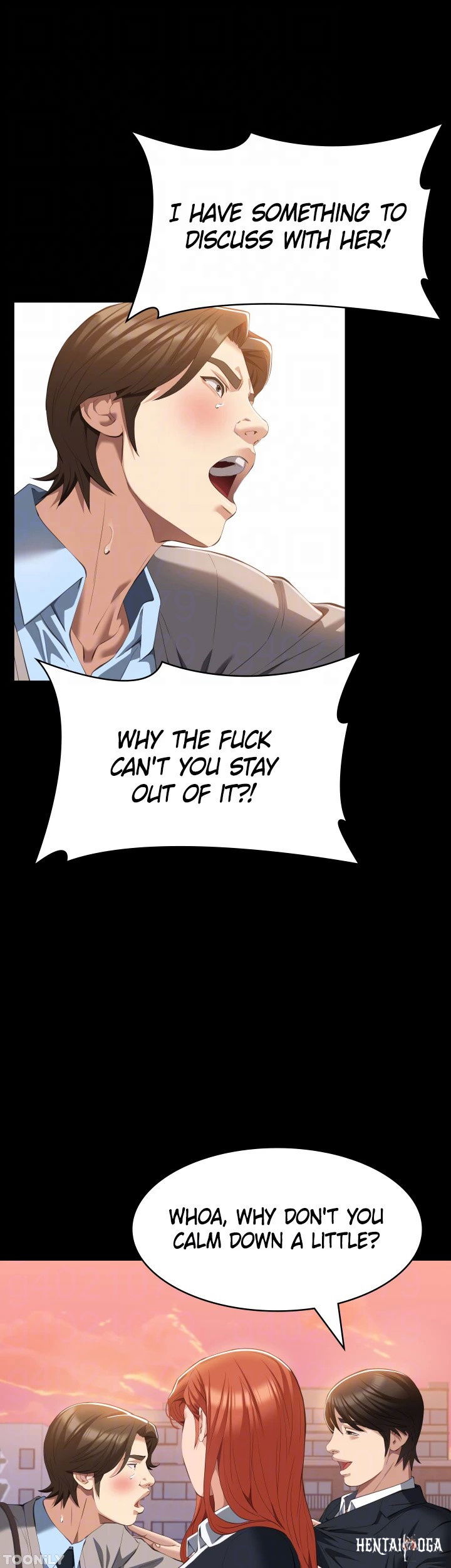 Resume Resume Chapter 59 - Page 32