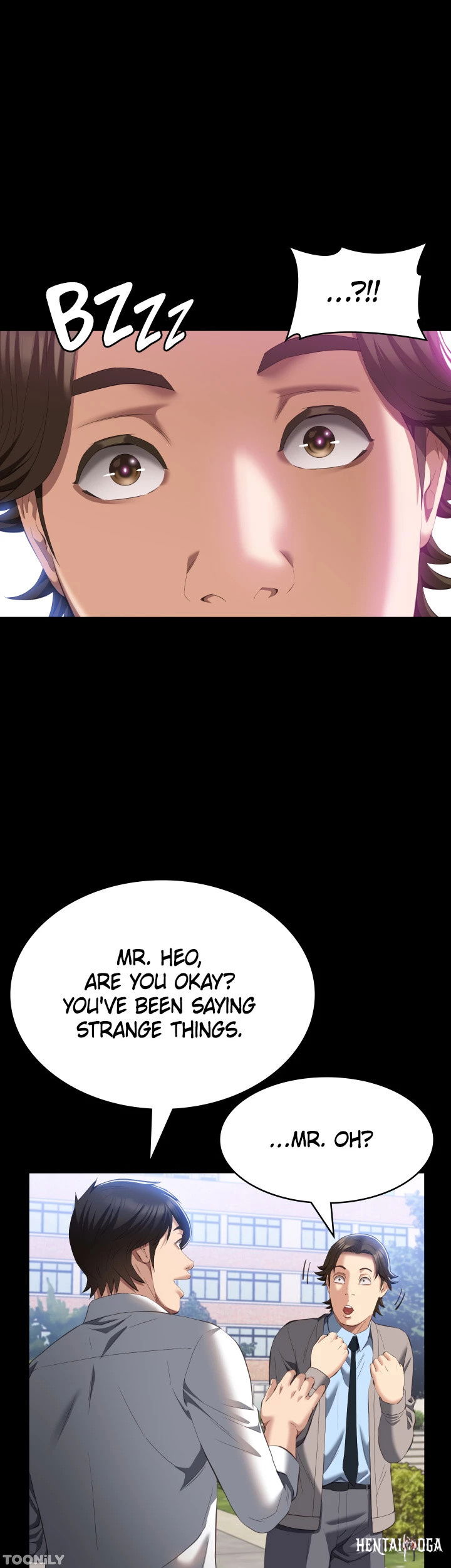 Resume Resume Chapter 59 - Page 6