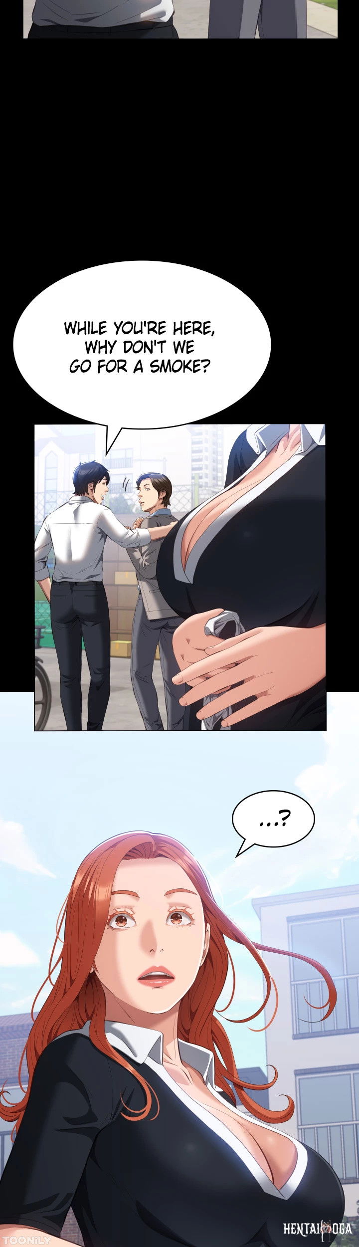 Resume Resume Chapter 59 - Page 7