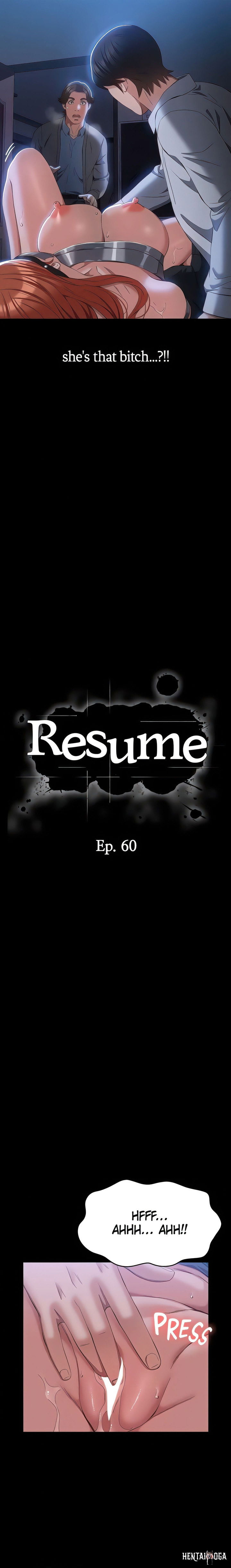 Resume Resume Chapter 60 - Page 4